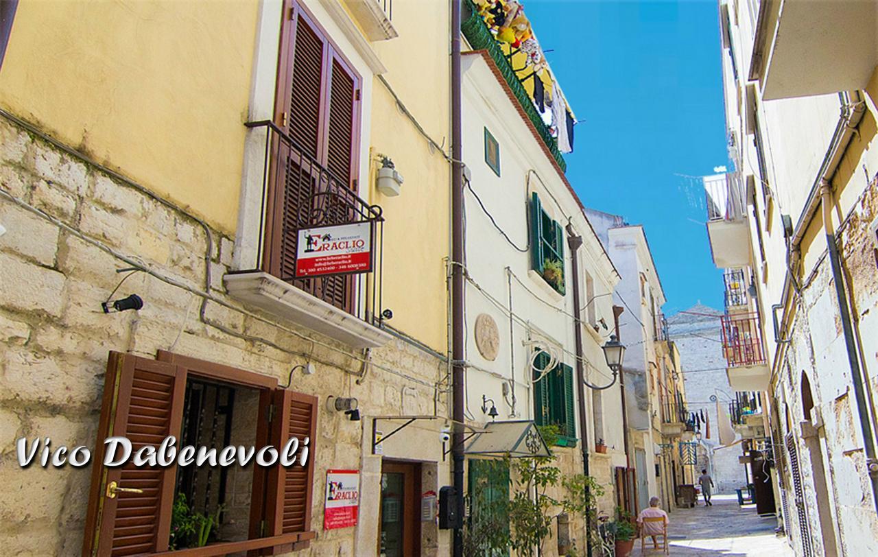 B&B Eraclio Suite Barletta Exterior foto